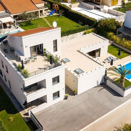 Belvedere Holidays Villa Novigrad  Luaran gambar