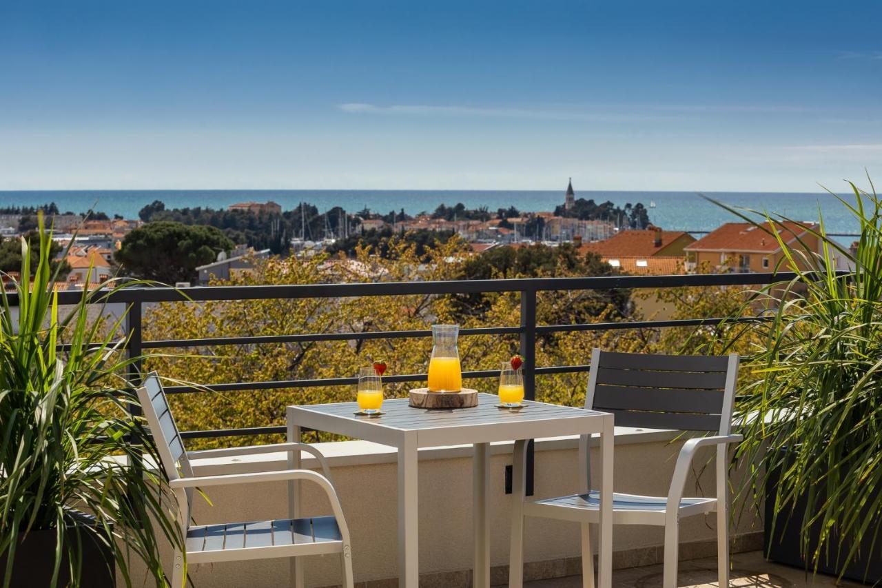 Belvedere Holidays Villa Novigrad  Luaran gambar